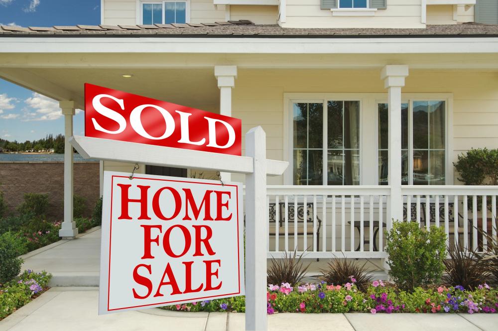 can you sell a home with a lien on it