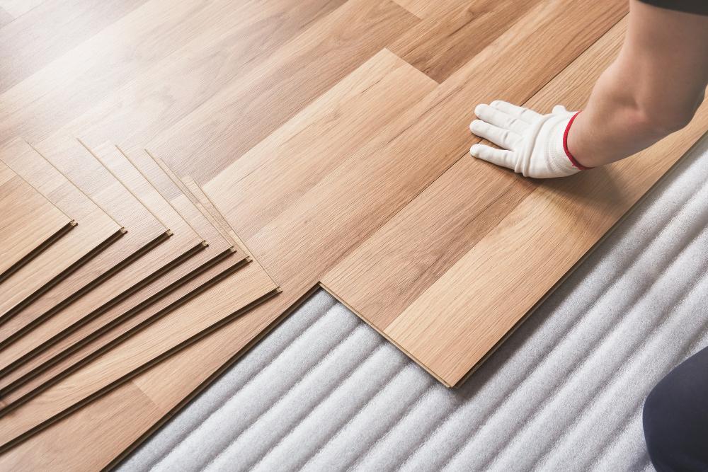 does new flooring increase home value