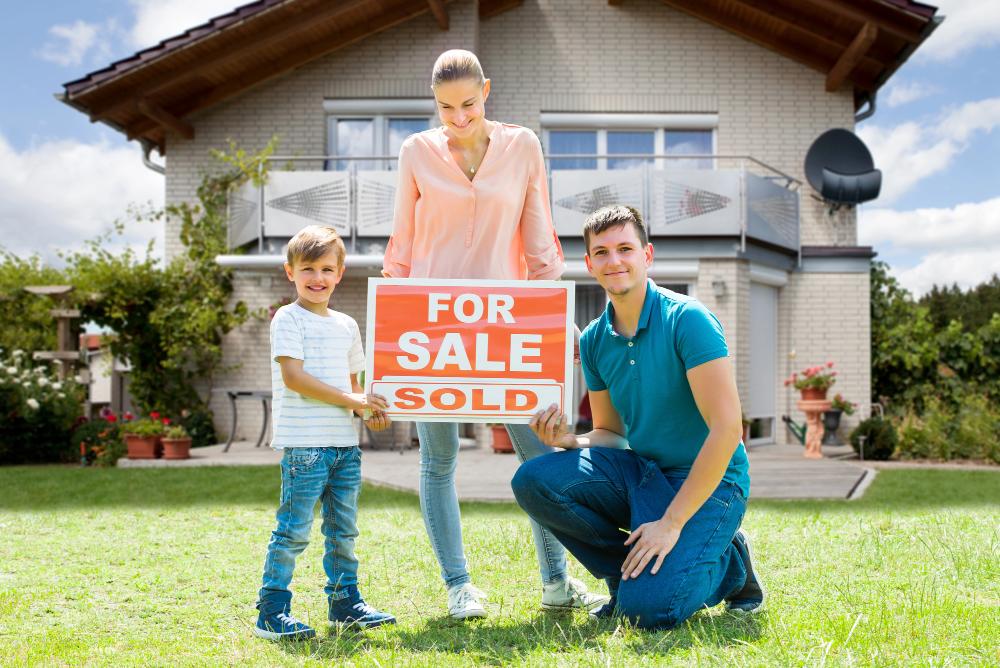 how to sell your home privately