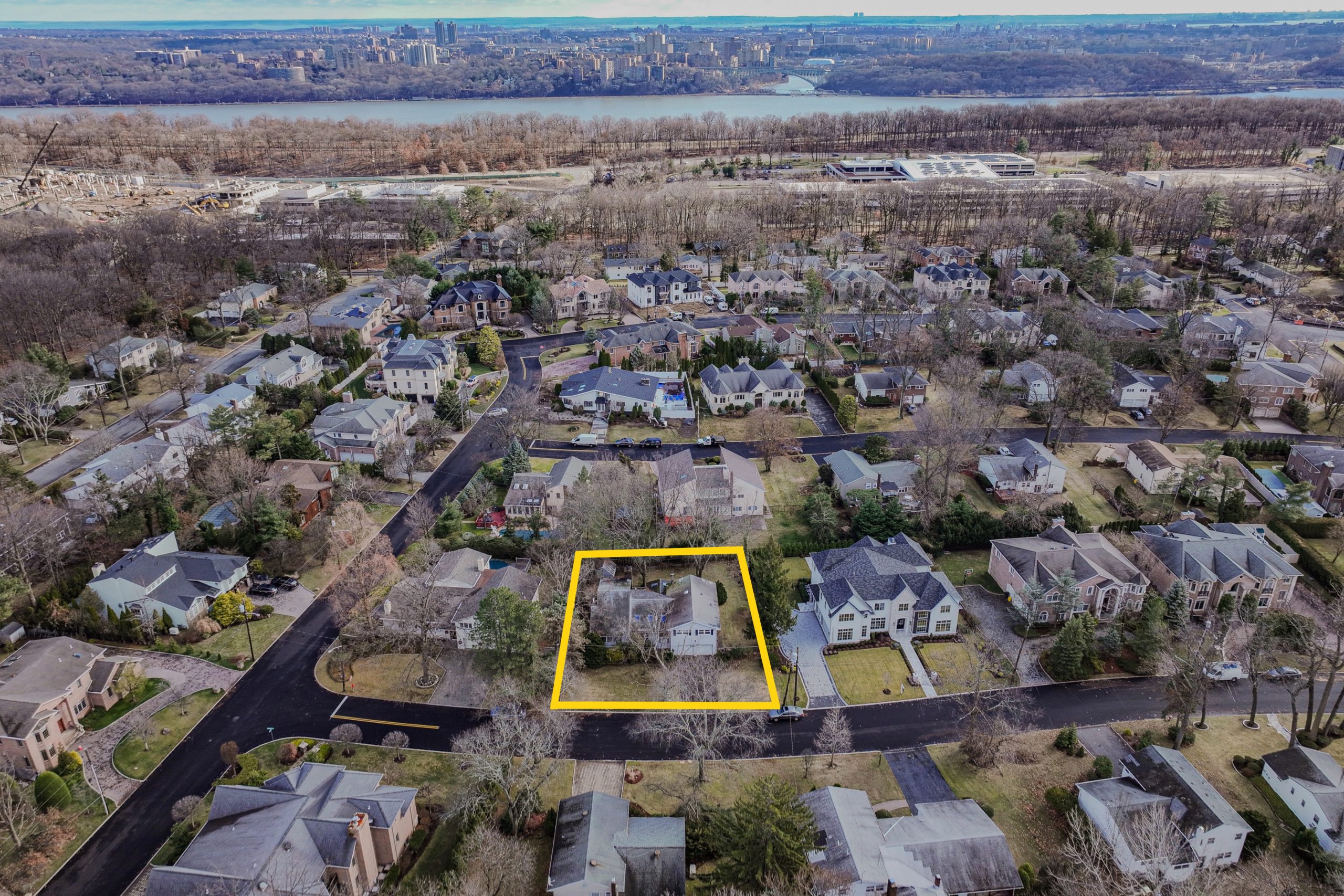 48 Cambridge Pl, Englewood Cliffs, NJ 07632 - LAND