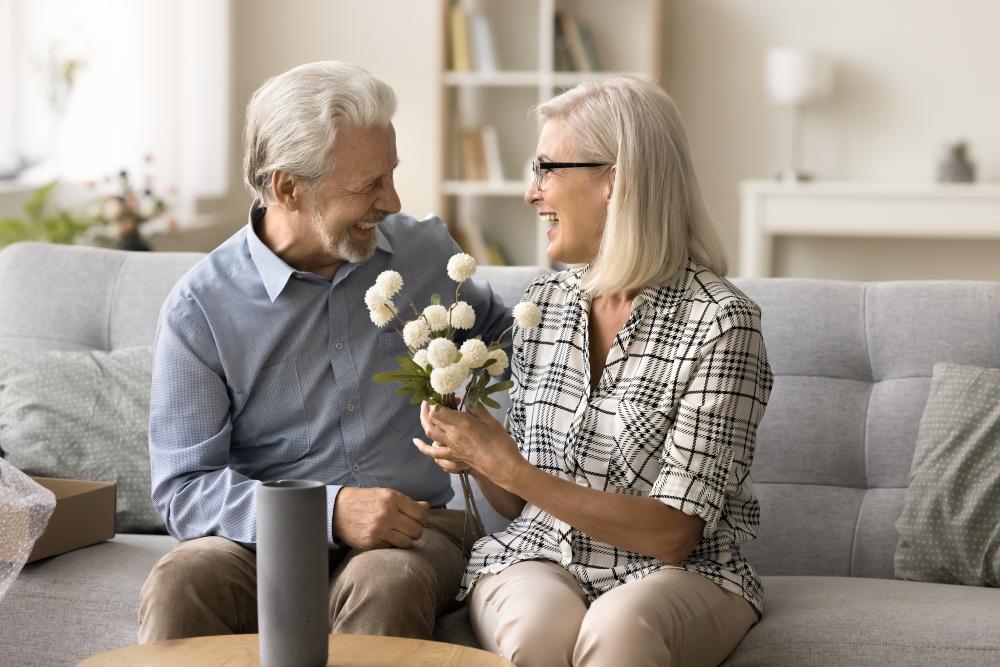 should you sell a home before or after moving into senior living